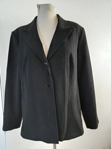 Veste noire chez eole - chez,