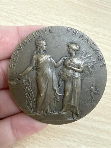 Médaille ministère - ministère, de