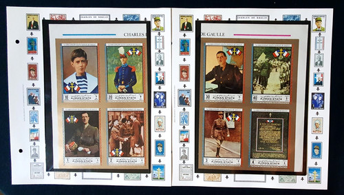 Collection charles gaulle - collection, de