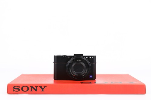 Sony cyber shot - mark, ii