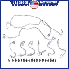 DIESEL INJECTOR LINES FOR JEEP