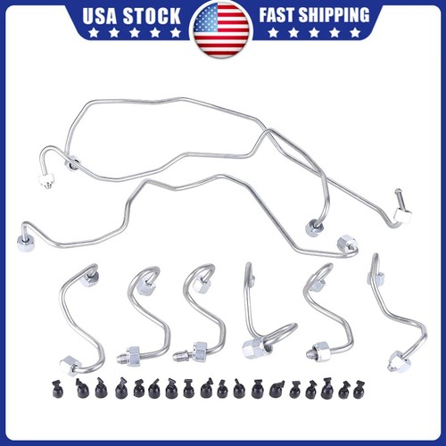 Diesel injector lines - for, jeep