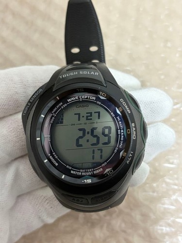 Montre casio protrek prw 1200j - casio,