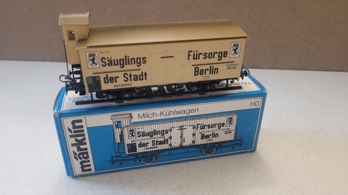 Marklin wagon marchandise - marklin,