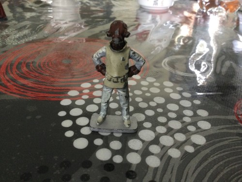 Figurine star wars plomb - en,