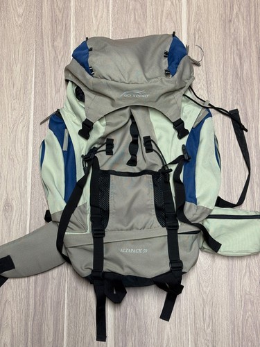 Sac dos randonnée sport - dos, go
