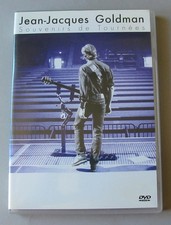 DVD JEAN JACQUES GOLDMAN -
