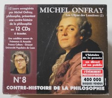Michel Onfray Contre-Histoire