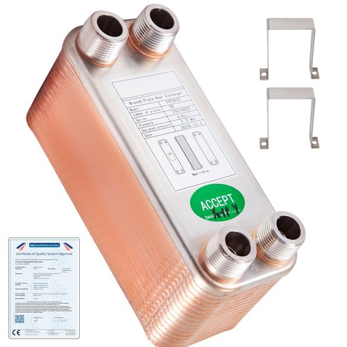 Echangeur thermique - echangeur,