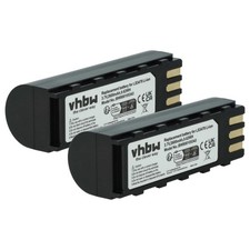 2 Batteries pour Leuze HS6578