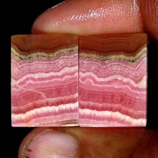30.70Cts Naturel Rhodochrosite