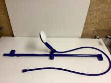 Barre de Douche Grohe Tempesta Neuf Bleu (Ral 5002), 900mm, Ensemble de Tringle