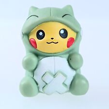 Collection de figurines Pokemon Center Poke Parle de remplacement Pikachu du ...