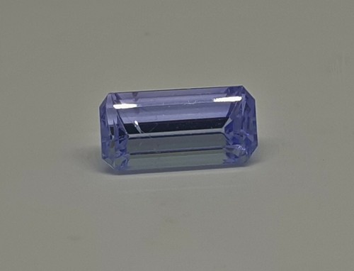 Tanzanite bleu violet ct - 1,69,