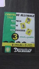 Catalogue brochure ducellier - ducellier,
