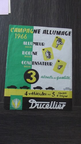 Catalogue brochure ducellier - ducellier,
