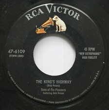 Country 45 Sons De The Pioneer