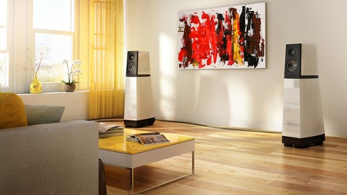 Panneau acoustique absorbant