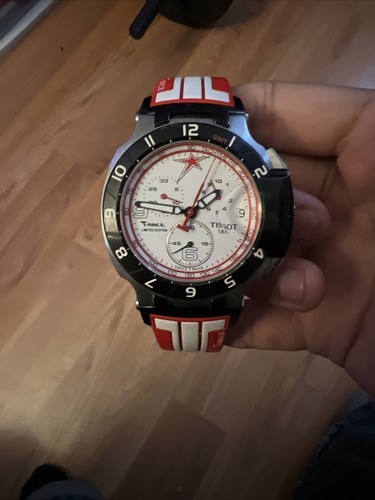Tissot race nicky - tissot, t
