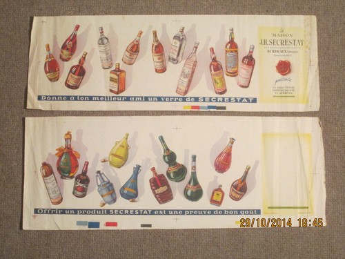 Affiches bandeau secrestat - bandeau,