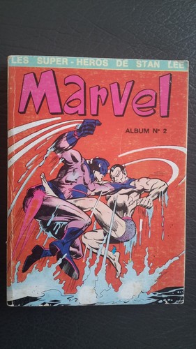 Marvel album lug - (5,6,7),