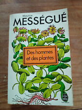 Des hommes et des plantes par
