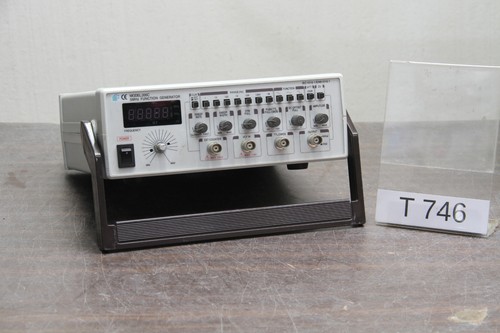 205c function generator 5mhz - generator,