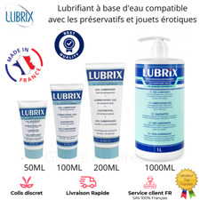 Lubrix Lubrifiant Anal Vaginal
