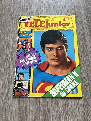 Télé junior magazine - junior,