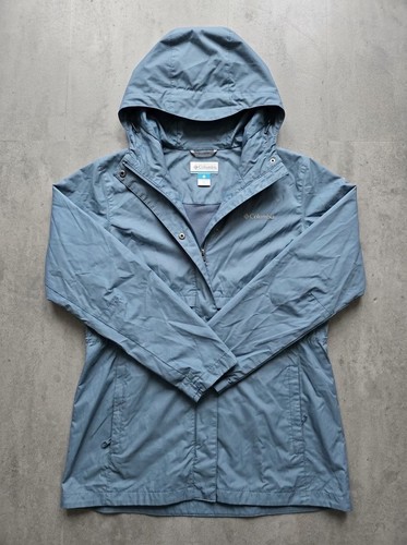 Veste longue imperméable