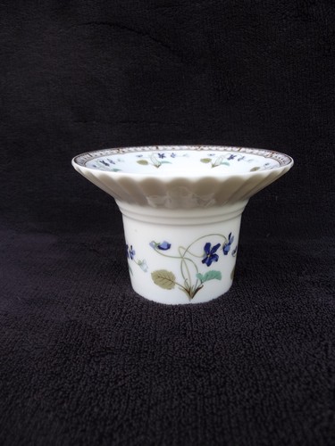 Bougeoir porcelaine haviland