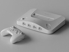 🎮 Analogue 3D – Console