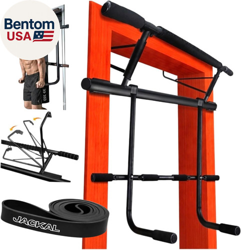 Door pullup bar and - pullup,