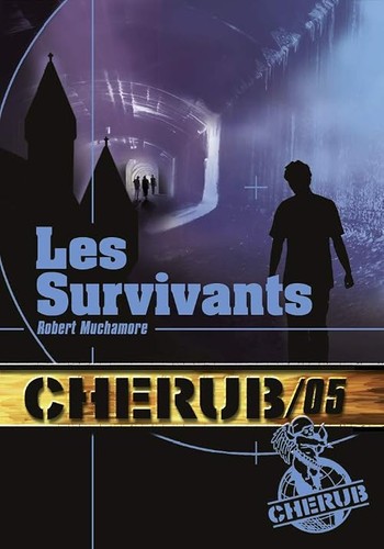 Cherub mission les - mission,
