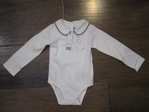 Jacadi toddler girl blue dot - ,