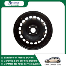 🇫🇷 JANTE TOLE OPEL CORSA