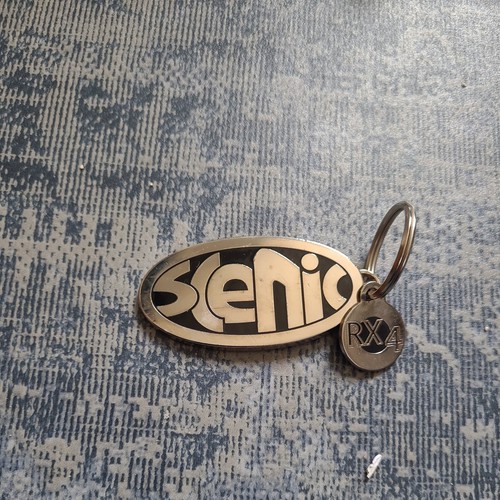 Porte clé renault scenic - porte-clé,