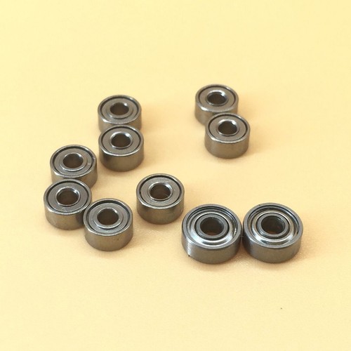 Metal sealed bearing for - sealed,