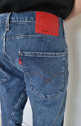 Jean levi engineered jeans - engineered,