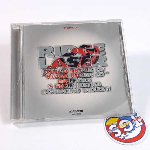 Ridge laser original - laser, cd