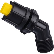 Buse fibre pour lance de pulvérisateur CAP VERT