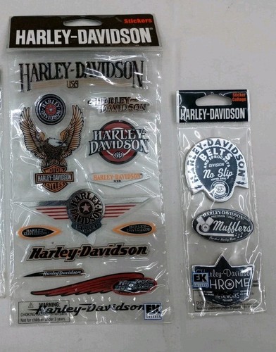 Lot harley davidson - lot, harley-davidson