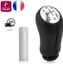 POMMEAU CHROME DE LEVIER DE