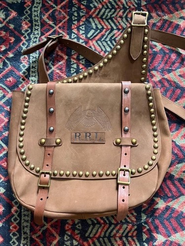 Sac bandoulière rrl ralph - rrl,