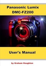 Panasonic Lumix DMC-FZ200