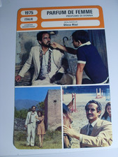 Les Fiches de Monsieur Cinéma-PARFUM DE FEMME-Italie--1975-Dino Risi-TBE
