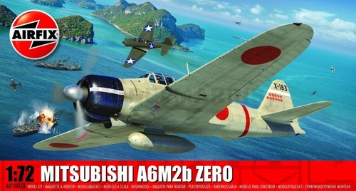 Airfix a01005b kit avion - kit, d’avion