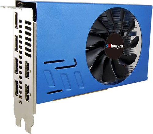 580 4gb gddr5 graphics card - 4gb,