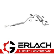 Système d'échappement pour