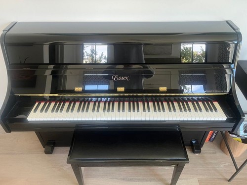 Steinway and sons upright - and,